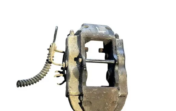 Audi Q7 4L Rear brake caliper