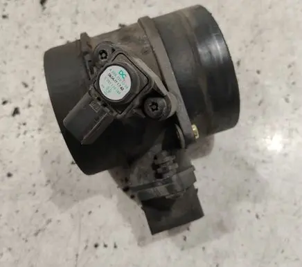 Mercedes-Benz E W211 Mass air flow meter 0281002535 A0061531328