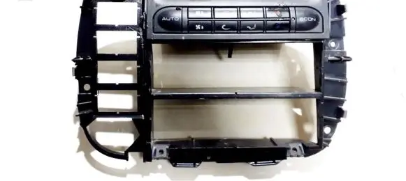 Volkswagen Sharan Climate control unit 95vw19988 7m0907040ab