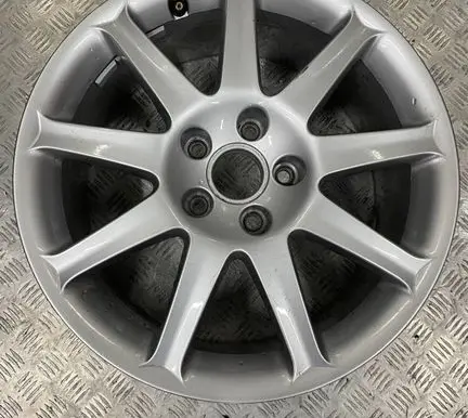 Audi A6 S6 C6 4F R17 alloy rim 4F0601025J 75JXR17 HAMU4079754