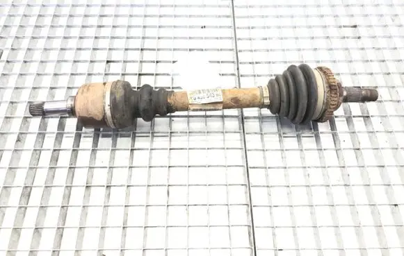 Front driveshaft