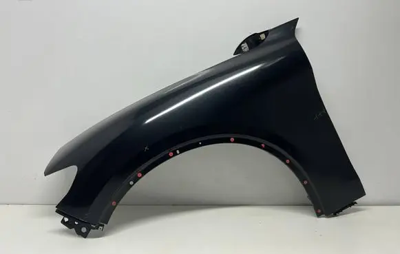 Alfa Romeo Stelvio Fender 
