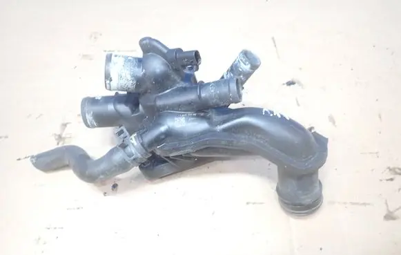 Mini Cooper Countryman R60 Thermostat/thermostat housing 7647751