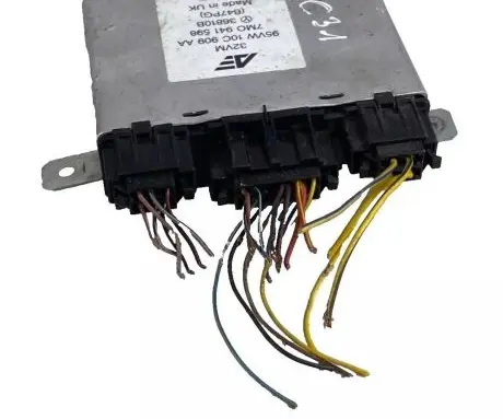 Volkswagen PASSAT B7 Comfort/convenience module 7M0941598