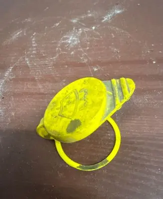 Renault Master III Lamp washer fluid tank 
