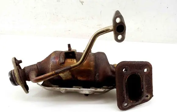 Toyota Aygo AB40 Catalyst/FAP/DPF particulate filter 894650H060