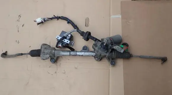 Honda Jazz Steering tie rod boot T311-80068