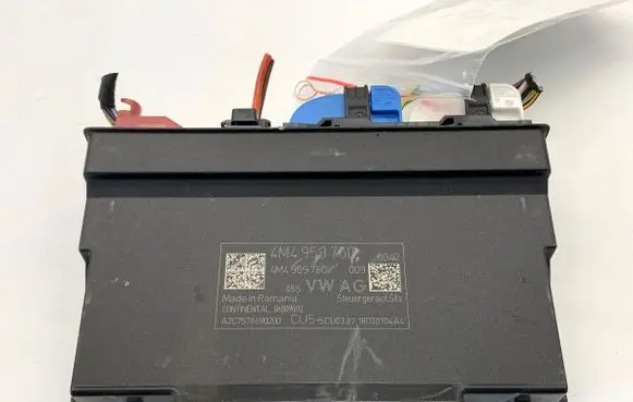 Audi A4 S4 B9 8W Other control units/modules 4M4959760