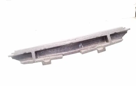 Mercedes-Benz C W204 Front bumper foam support bar A2048853637