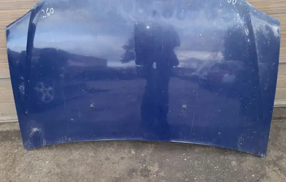 Dacia Logan I Engine bonnet/hood