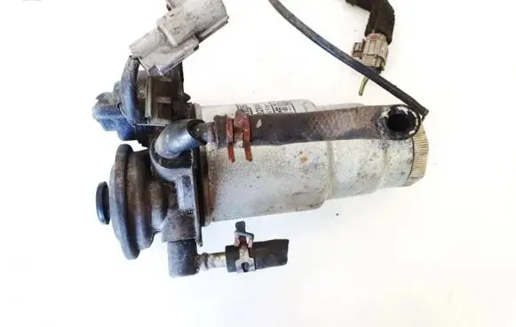 Toyota Corolla Verso E121 Fuel filter h232wk