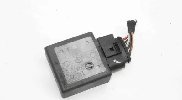 Seat Alhambra (Mk2) Fuel injection pump control unit/module 5Q0906121R