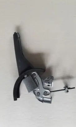 Seat Ibiza IV (6J,6P) Handbrake/parking brake lever assembly 6J0711461
