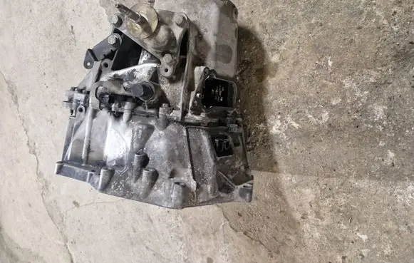 Citroen C4 I Picasso Automatic gearbox 