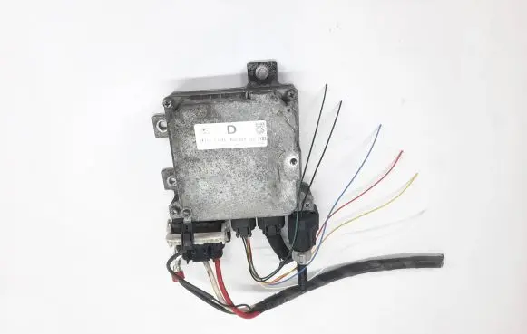 Power steering control unit/module