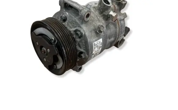 Volkswagen Sharan Air conditioning (A/C) compressor (pump) 7N0816803B