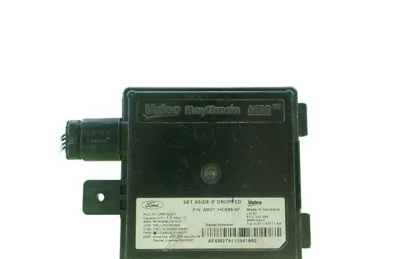 Ford Mondeo MK IV Battery charger (optional) AM2T14C689AF