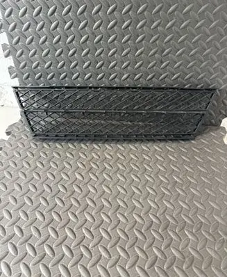BMW 5 E60 E61 Front bumper lower grill 7178113 11460915