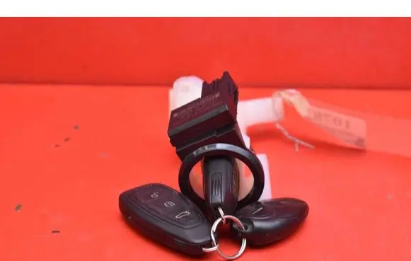 Ford S-MAX Ignition lock 7S7T19H386DA