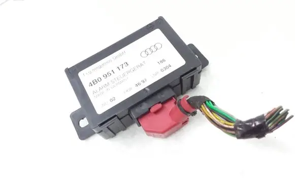 Alarm control unit/module