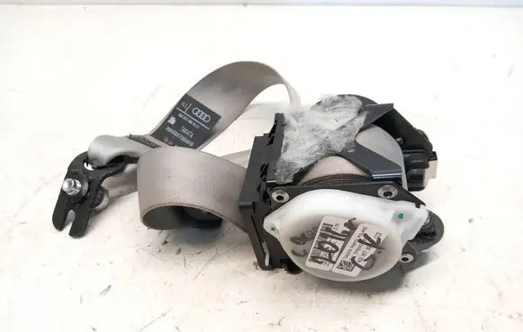 Audi A6 S6 C7 4G Rear seatbelt 4G8857805