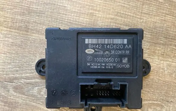 Land Rover Range Rover Sport L494 Door control unit/module BH4214D620AA 14C112AA 1002065001
