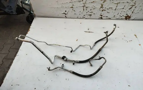 Renault Master III Air conditioning (A/C) pipe/hose 