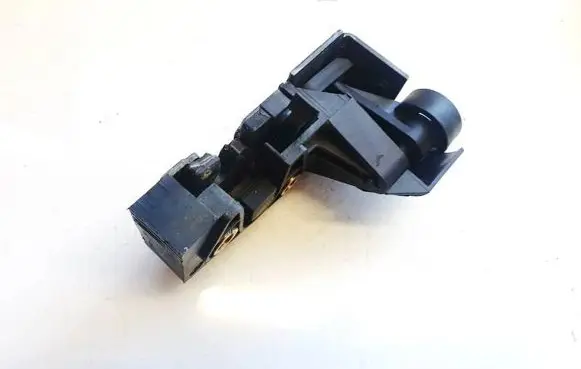 Audi A6 S6 C6 4F Seat back rest lock catch 