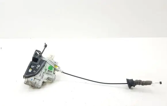 Audi A7 S7 4G Rear door lock 4G0839016A