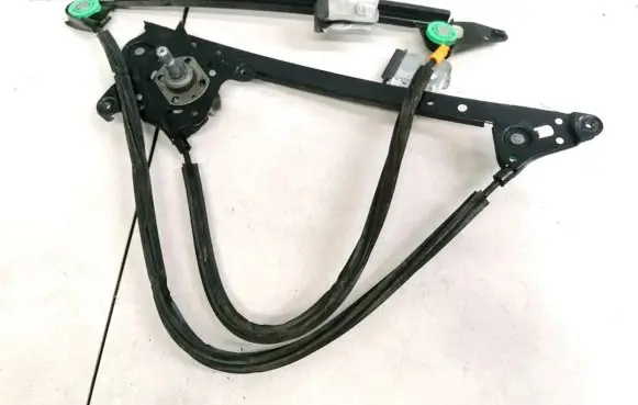 Ford Galaxy Sliding door window regulator with motor 95VWA27001AE