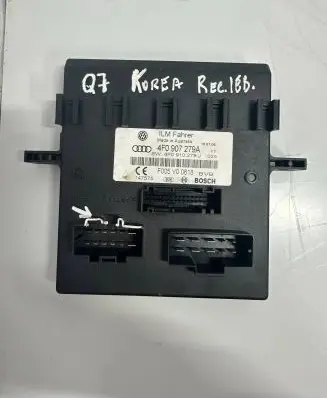 Audi Q7 4L Comfort/convenience module 4F0907279A F005V00618