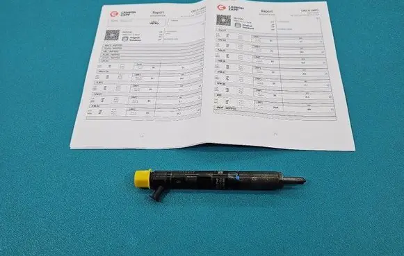 Nissan Micra Fuel injector 28232242 IMPRK1446057