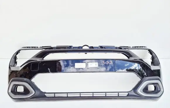 Citroen C4 III e-C4 Front bumper 9834692580