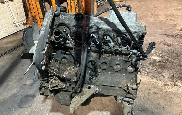 BMW 5 E28 Engine M21