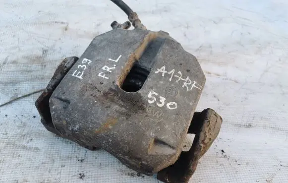 BMW 5 E39 Front brake caliper