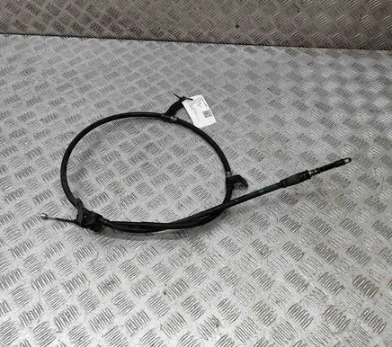 Hyundai Kona I Handbrake/parking brake wiring cable 59770J9500
