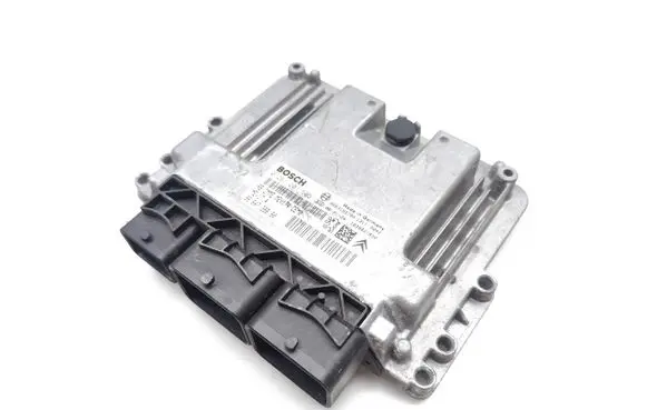 Peugeot 308 Engine control unit/module 9664738680 0261201505 9663193780