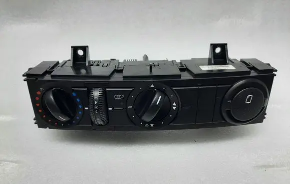Mercedes-Benz Sprinter W906 Climate control unit A9068300485KZ