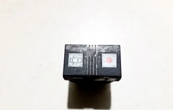 Renault 21 Central locking switch button 