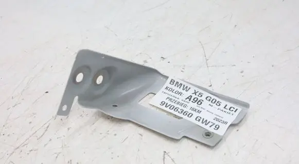 BMW X5 G05 Fender mounting bracket 7472595MWGK3006 7472595