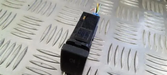 Mazda 626 Fog light switch 