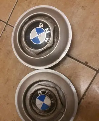 Original wheel cap
