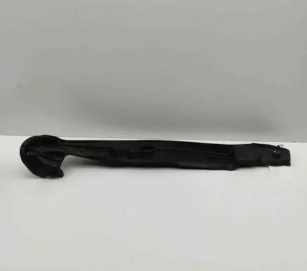 Fender end trim