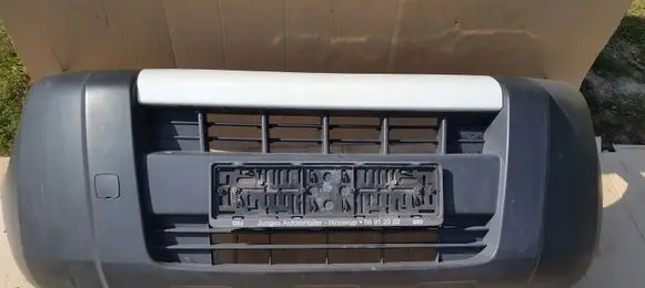 Citroen Nemo Front bumper 1608888080