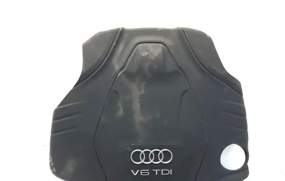 Audi A6 S6 C7 4G Engine cover (trim) 059103925CB 059103925BE