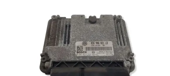 Skoda Octavia Mk2 (1Z) Engine control unit/module 03G906021LB
