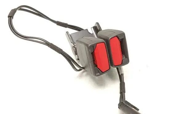 Ford Mustang Mach-E Middle seatbelt buckle (rear) LJ8B58613K21AB