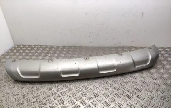 Renault Koleos II Front bumper lip 620846061R