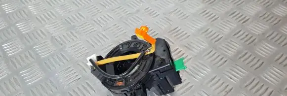 Mitsubishi L200 Airbag squib ring wiring 