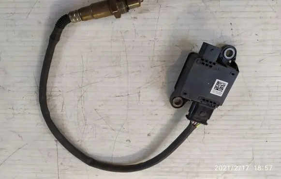 Mercedes-Benz C W205 Lambda probe sensor
